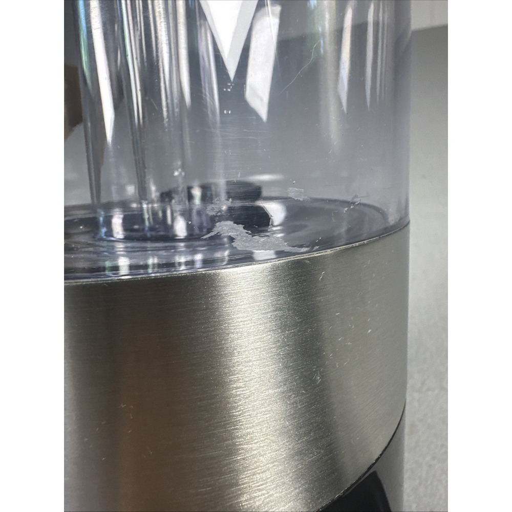 OXO Brew 9-Cup Coffee Maker 8710100 Stainless Steel Drip Coffee Machine - Picture 8 of 14
